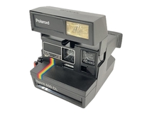 【動作保証】POLAROID SPIRIT 600CL ポラロイド カメラ ジャンク W8794038_画像1