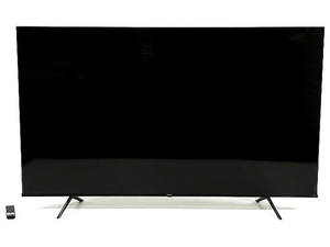 【動作保証】 Hisense 75E6G 4K 75型 液晶 テレビ 2022年製 ハイセンス 中古 楽 T8748865