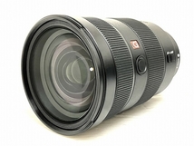 【動作保証】SONY SEL2470GM FE 24-70mm F2.8 GM ズームレンズ フルサイズ ソニー 中古 美品 O8752478_画像1