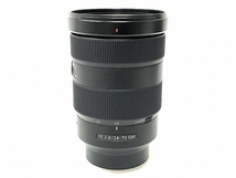 【動作保証】SONY SEL2470GM FE 24-70mm F2.8 GM ズームレンズ フルサイズ ソニー 中古 美品 O8752478_画像6