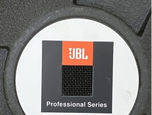 【引取限定】【動作保証】 JBL 2235H 8Ω ペア ウーファー ラフトクラフト KT-150 スピーカーボックス 中古 直 Y8786517_画像4