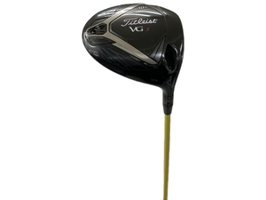 TITLEIST VG3 ドライバー 10.5 1W シャフト TourAD MT-5R1 タイトリスト ゴルフクラブ 中古 W8776167