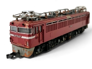 KATO 301 EF70 電気機関車 鉄道模型 Nゲージ ジャンク Z8790623