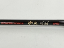 POWER FORCE パワーホース 沖凪 鳥賊 210 釣竿 釣具 ジャンク K8737510_画像3