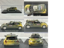 PROGETTO K UH RALLY CAR Collection アルファロメオ 等4台セット ミニカー コレクション 中古 C8780718_画像3