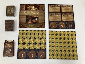 DKG Tavern Masters 開封済み ボードゲーム 中古 O8780370