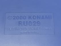 KONAMI RU029 ビートマニアIIDX 専用コントローラ 2個セット 変換アダプター付 ジャンク W8786390_画像5