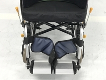 【動作保証】 松永製作所 OS-11TRSP 車椅子 介護 オアシス ポジティブ 中古 楽 F8736249_画像5