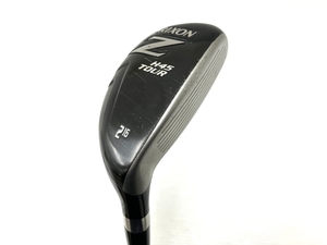 DUNLOP SRIXON Z H45 TOUR ユーティリティ ゴルフ クラブ ダンロップ 中古 O8787290