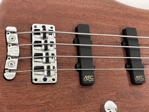 【動作保証】Warwick Corvette STD 4弦 エレキ ベース 音出し確認済み 楽器 中古 Y8776042_画像9