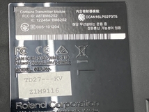 【動作保証】Roland ローランド V-Drums TD-27KV 電子ドラム 中古 B8788076_画像10