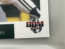 BBM 2014 追憶の南海ホークス 21 西川 佳明 046/100 野球カード 中古 K8752831_画像2