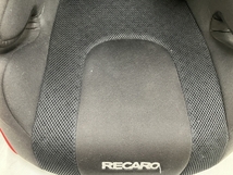 RECARO レカロ Start J3 Schwarzes スタート シュバルツチャイルドシート ジュニアシート 中古 H8620128_画像10