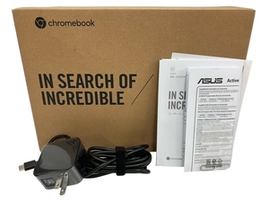 【動作保証】 ASUS Chromebook Detachable 2in1 タブレット パソコン 4GB 64GB 10.5インチ フォグシルバー LTEモデル 中古 美品 T8678773