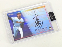 EPOCH エポック 2019 オリックスバファローズ STARS&LEGENDS 木田 優夫 02/42 野球カード 中古 K8752760_画像1