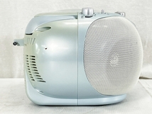 【動作保証】TOSHIBA TY-CDS2 ラジオカセット レコーダー コンパクト 2005年製 東芝 音響機材 中古 訳有 W8797711_画像3