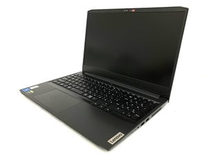 【動作保証】LENOVO Ideapad Gaming 3 ノートパソコン 15.6インチ 82K1 i5-11320H 16GB SSD 512GB 中古 美品 M8725220