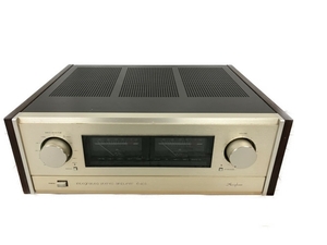 Accuphase E-405 Inte gray tedo stereo pre-main amplifier sound equipment audio Accuphase Junk S8846774