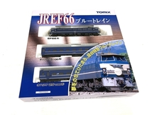 【動作保証】TOMIX 92332 JREF 66 ブルートレイン 中古 良好 O8815975_画像7