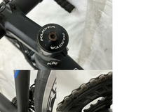 【引取限定】【動作保証】 KUOTA KOBALT ロードバイク 2018年 Sサイズ 自転車 サイクリング 中古 直 Y8647237_画像3