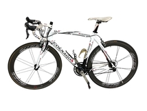 【引取限定】【動作保証】 COLNAGO CLX2.0 ロードバイク 2011年 モデル SHIMANO ULTEGRA HED. ボントレガーカーボン 中古 直 Y8824314_画像9