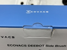 【動作保証】ECOVACS DEEBOT X2 OMNI DEX86 ロボット掃除機 床掃除 全自動クリーニングステーション エコバックス 家電 中古 H8819938_画像4