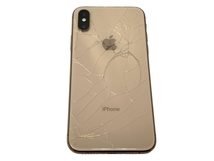 Apple iPhone Xs MTE22J/A 256GB SIMフリー スマートフォン スマホ 携帯電話 ジャンク M8696102_画像3