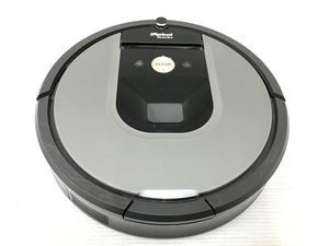 [ operation guarantee ]iRobot I robot Roomba roomba 960 robot vacuum cleaner Home base attaching used O8818944