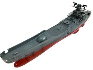 BANDAI BPX-01 宇宙戦艦ヤマト BIG SCALE ポピニカ魂 1/625スケール バンダイ 中古 W8867611