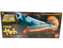 BANDAI BPX-01 宇宙戦艦ヤマト BIG SCALE ポピニカ魂 1/625スケール バンダイ 中古 W8867611_画像2