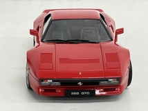 KK SCALE KKDC180411 1/18 フェラーリ 288 GTO ミニカー 中古 K8787635_画像5