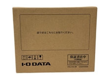 【動作保証】I-O DATA LAN DISK HDL2-Z19WATA-4 法人向けNAS 4TB ファイルサーバー ネットワークHDD 未使用 M8805008_画像4