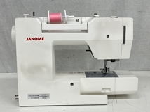 【動作保証】JANOME ジャノメ MODEL 809型 ミシン ハンドクラフト 手芸 中古 S8796960_画像3