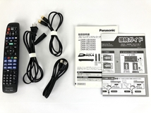 【動作保証】Panasonic DMR-UCX4060 ブルーレイディスク レコーダー 2019年製 最大6チャンネル 中古 Y8785198_画像2