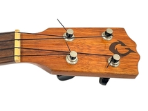 【動作保証】 GString Ukulele Halawa Valley Hawaii ウクレレ ソプラノ ハワイアンスタイル 中古 T8866327_画像4