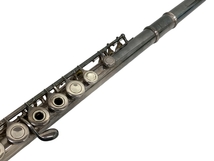 【動作保証】 SANKYO FLUTE PRIMA ETUDE MFG CO SAYAMA フルート 管楽器 楽器 中古 T8862973_画像5