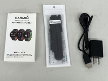 【動作保証】 GARMIN ForeAthlete 235J スマートウォッチ ガーミン 中古 K8855682_画像4