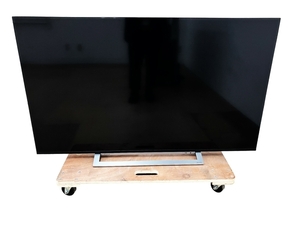 【動作保証】東芝 REGZA 55M540X 液晶テレビ 2020年製 家電 中古 楽 B8685877