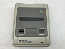 Nintendo SUPER FAMICOM SHVC-001 スーパーファミコン アダプタ スイッチセット ジャンク C8835720_画像5