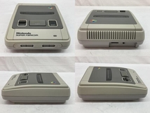 Nintendo SUPER FAMICOM SHVC-001 スーパーファミコン アダプタ スイッチセット ジャンク C8835720_画像4