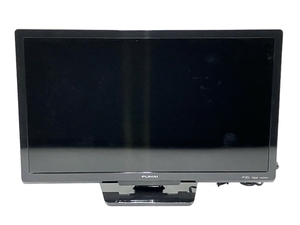 【動作保証】 FUNAI FL-24H1010 液晶テレビ 24型 2020年製 ブラック フナイ 家電 中古 T8591782