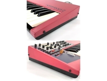 Clavia nord lead 2 アナログシンセサイザー 49鍵盤 楽器 中古 Y8839582_画像4