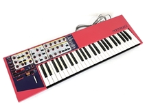 Clavia nord lead 2 アナログシンセサイザー 49鍵盤 楽器 中古 Y8839582_画像1