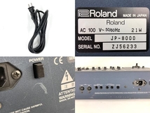 Roland JP-8000 アナログシンセサイザー ローランド キーボード 楽器 ジャンク Y8839580_画像2