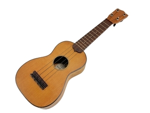 【動作保証】Kalia Hawaiian Ukulele 弦楽器 ウクレレ 全長53.5cm ケース付き 中古 W8549463