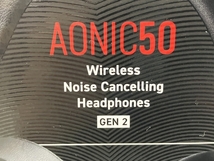 【動作保証】SHURE AONIC 50 GEN2 ワイヤレス ノイズキャンセリング Bluetooth 音響機器 オーディオ シュア 中古 美品 C8862075_画像9