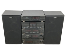SONY LBT-V725 システムコンポ セット 音響機器 オーディオ ジャンク M8861696_画像1
