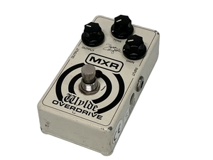 【動作保証】MXR OVERDRIVE Zakk Wylde エフェクター 音響 機器 趣味 中古 F8859492