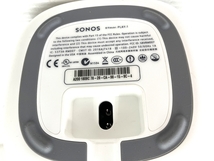 【動作保証】SONOS PLAY1 Wifi ワイヤレススピーカー ホワイト ソノス 音響機材 中古 O8840517_画像3