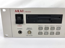 AKAI S3000XL デジタルサンプラー 音響機材 ジャンク Y8839584_画像6